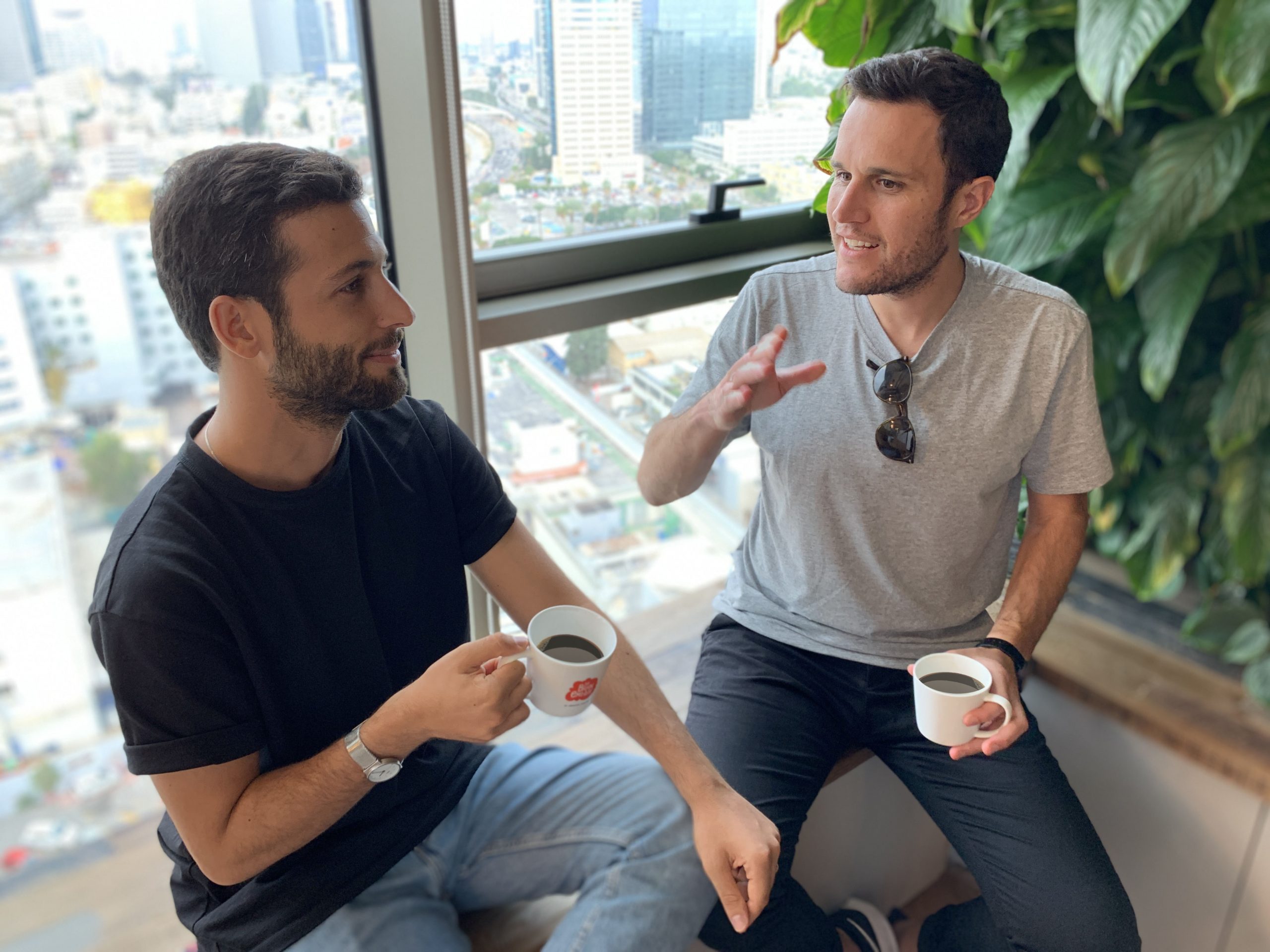 אריאל אניספלד ורז עומר, סטודיו FORMA