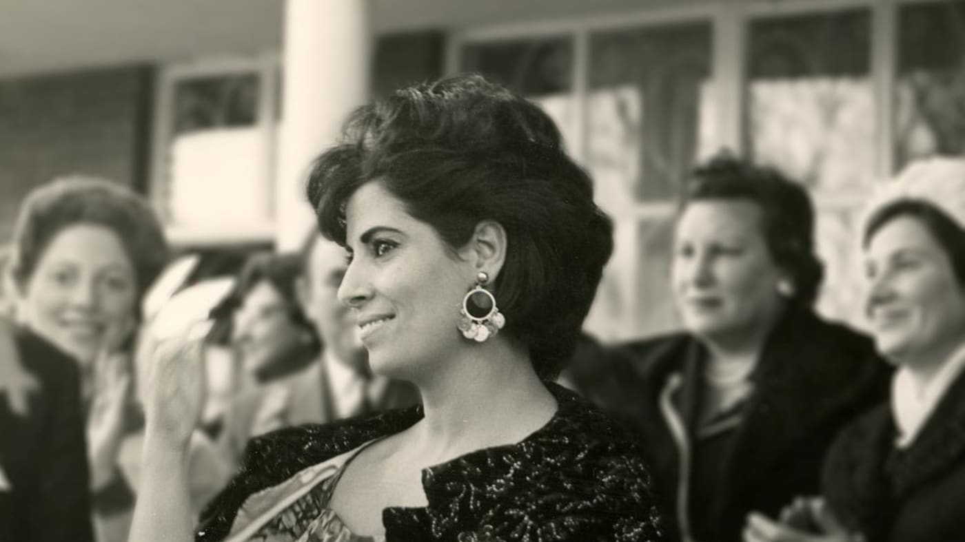 המלכה שושנה. צילום: יח״צ