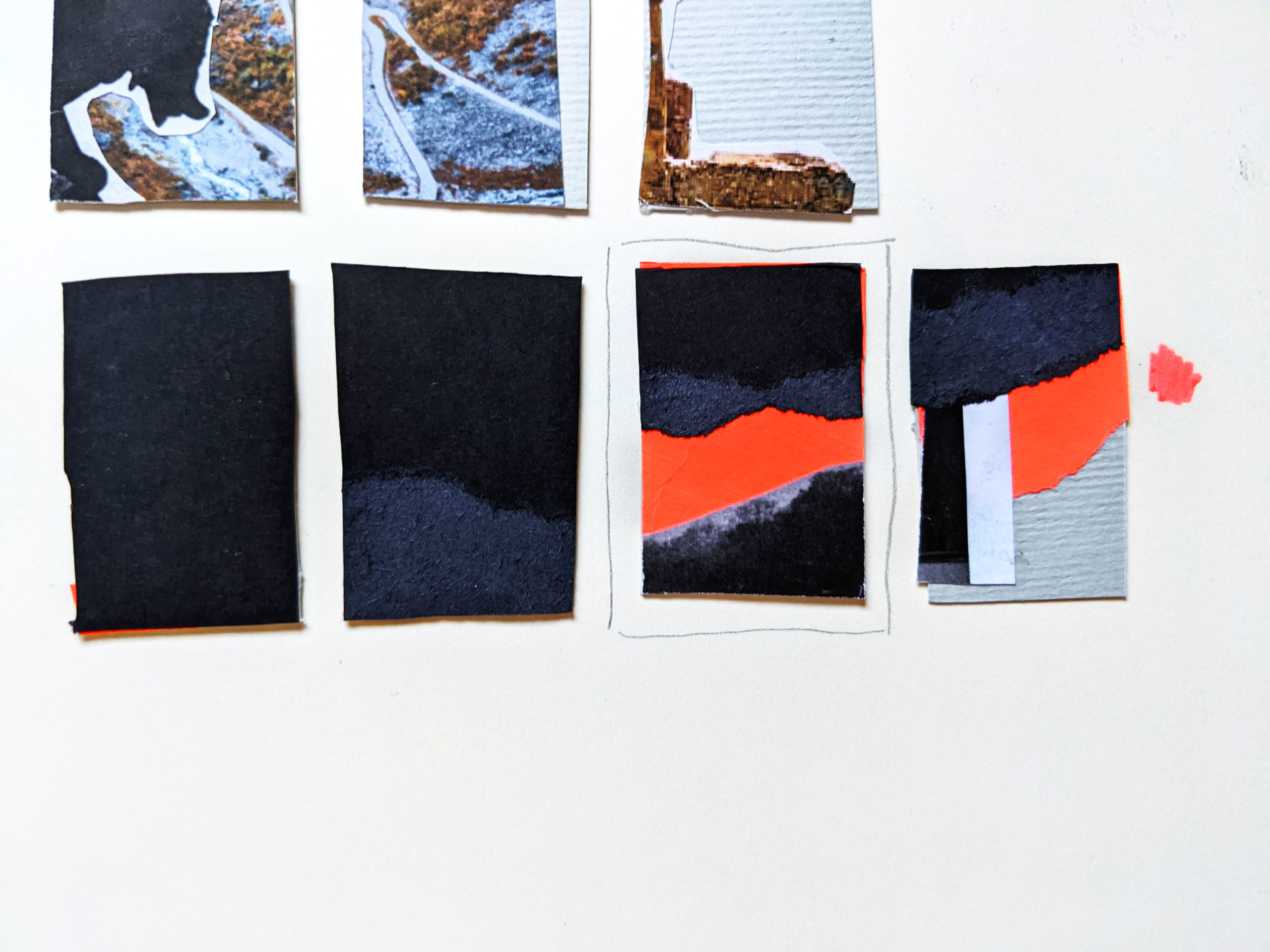 התאהבות בכתום זרחני. קרדיט: נעה פלד