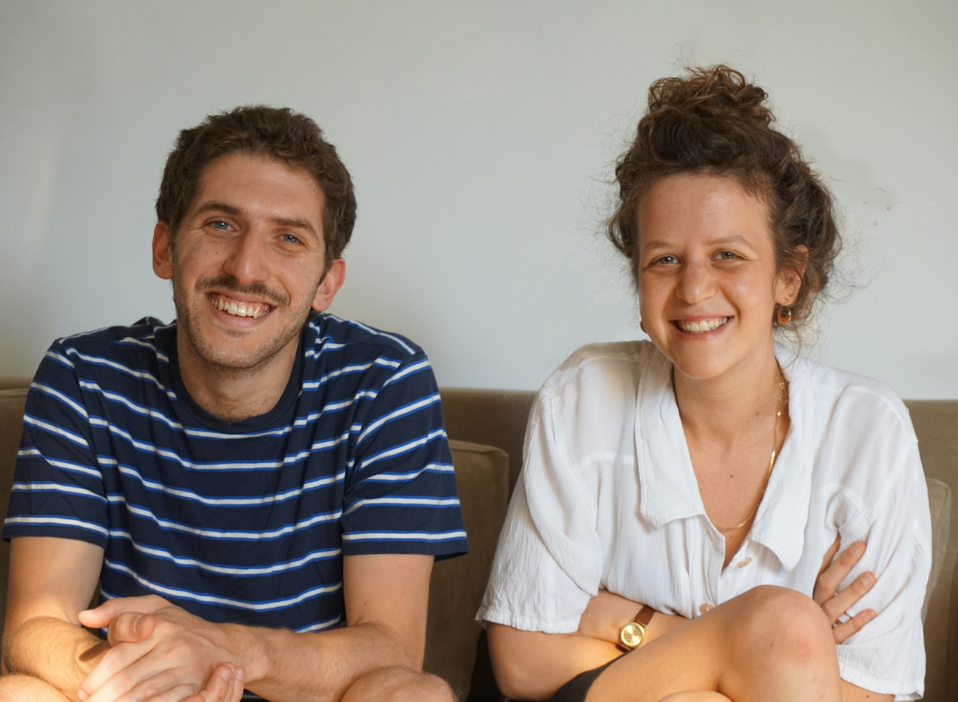 נגה סירוטה ואסא ריקין