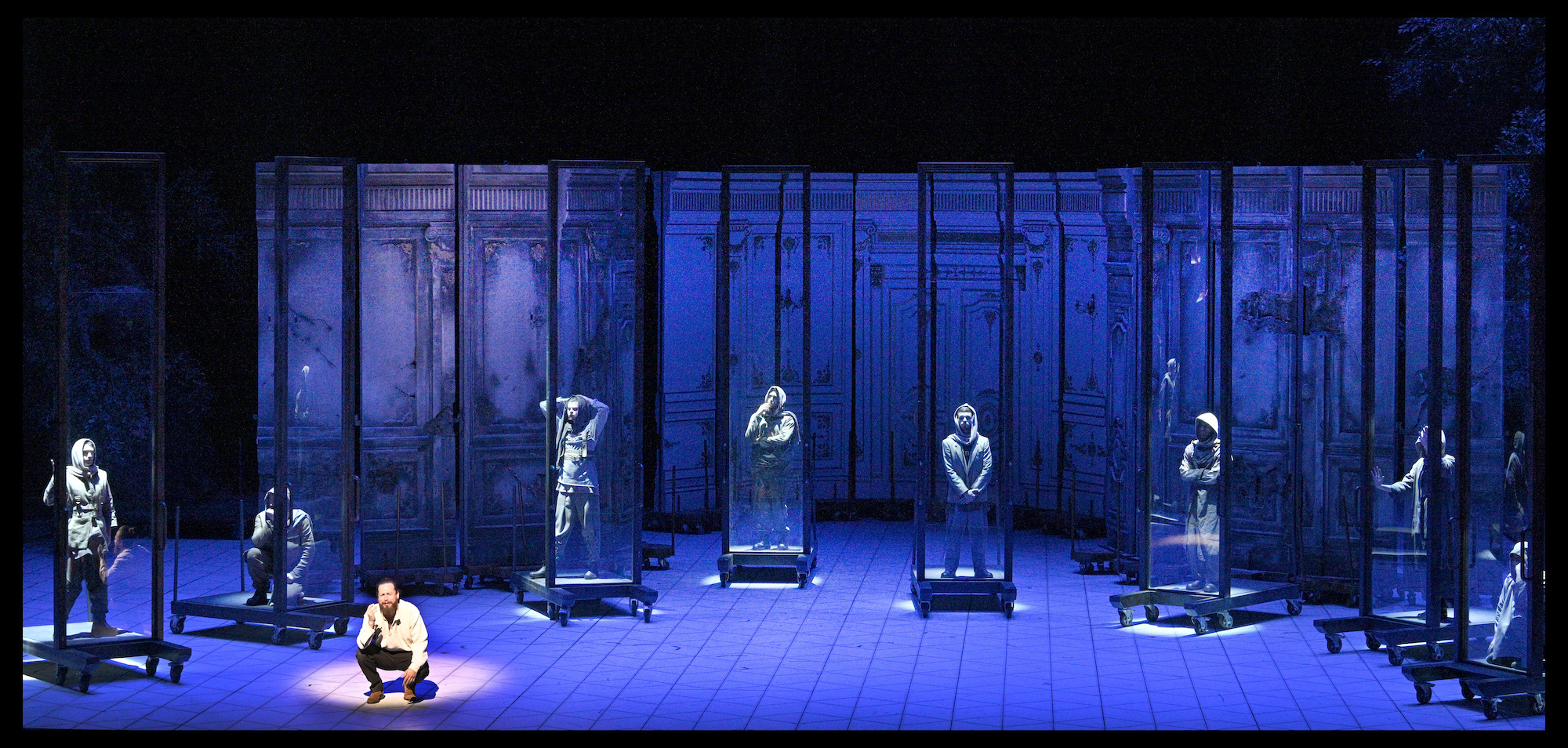 נישואי פיגרו. צילום: יוסי צבקר