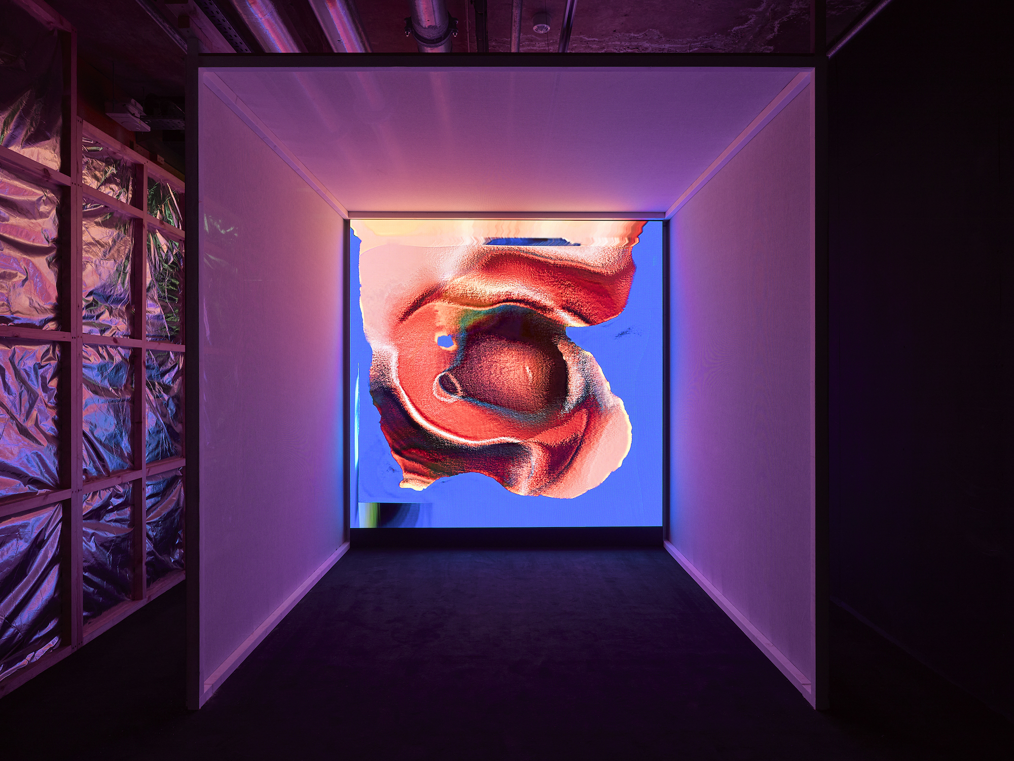 Future Shock, Ibby Njoya. Photography: Jack Hems