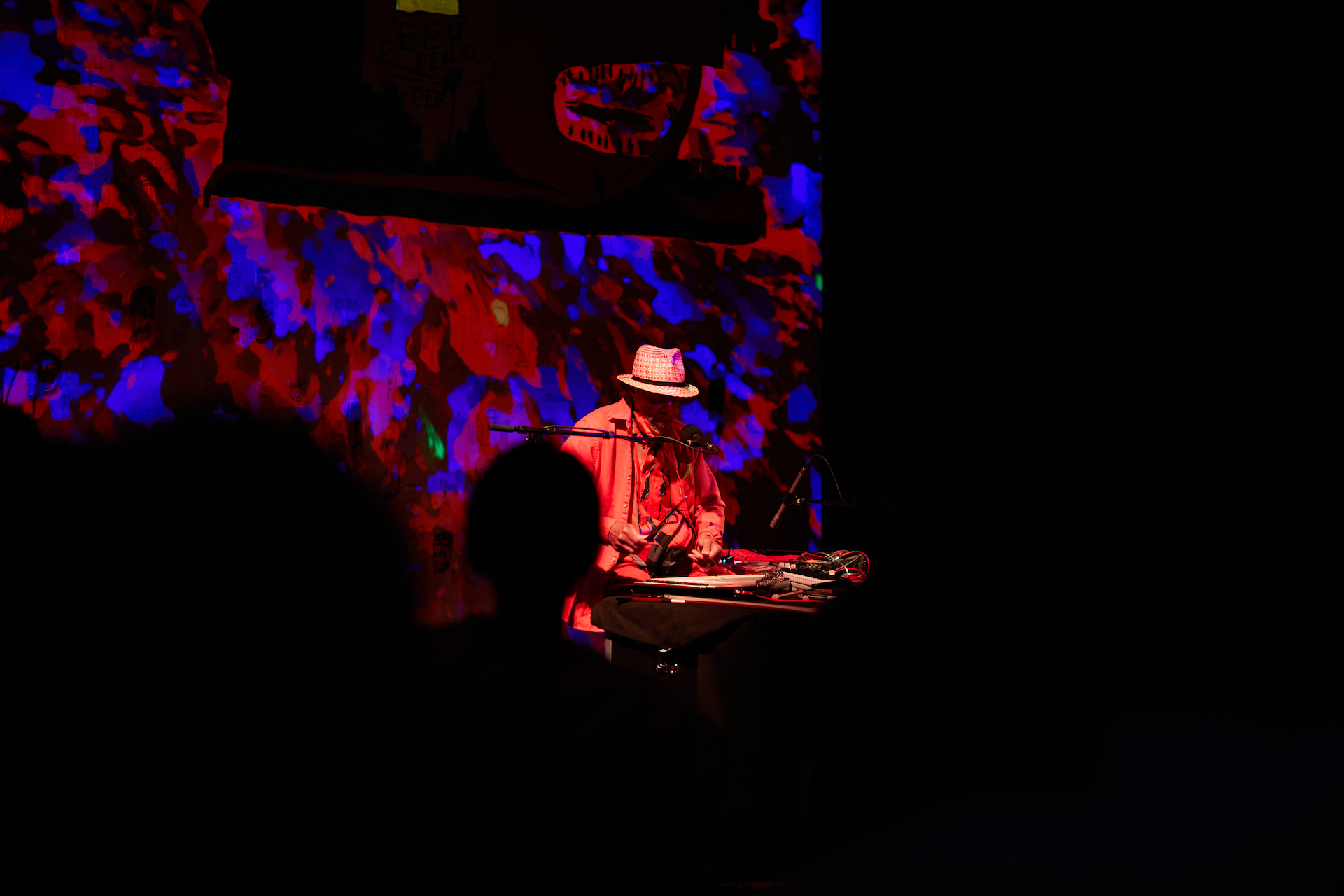 Liminal Space. photo: Nayquan Shuler