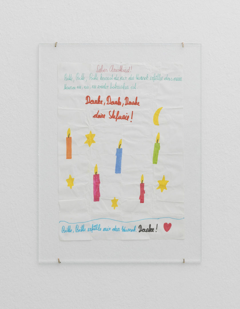 Stefanie Moshammer - Each Poison, A Pillow