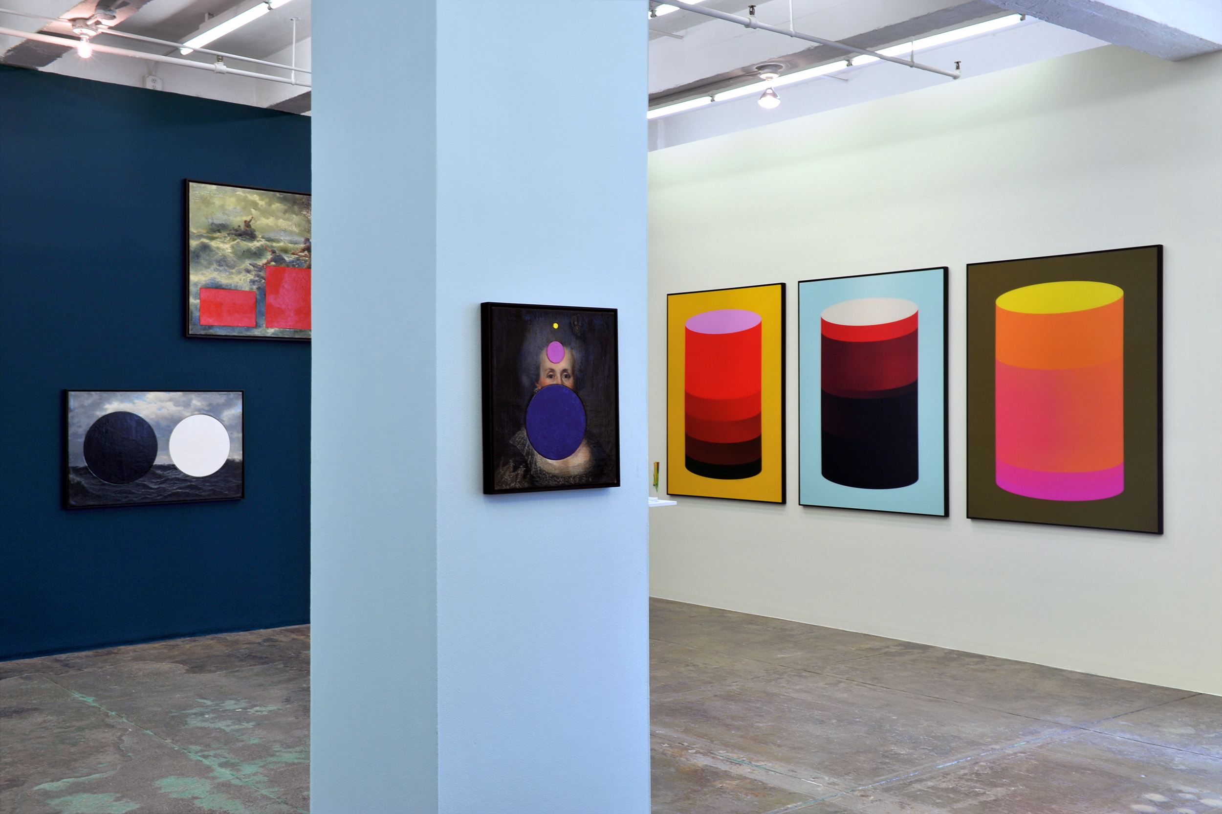 Beautiful Numbers, Stefan Sagmeister. Thomas Erben Gallery, NYC