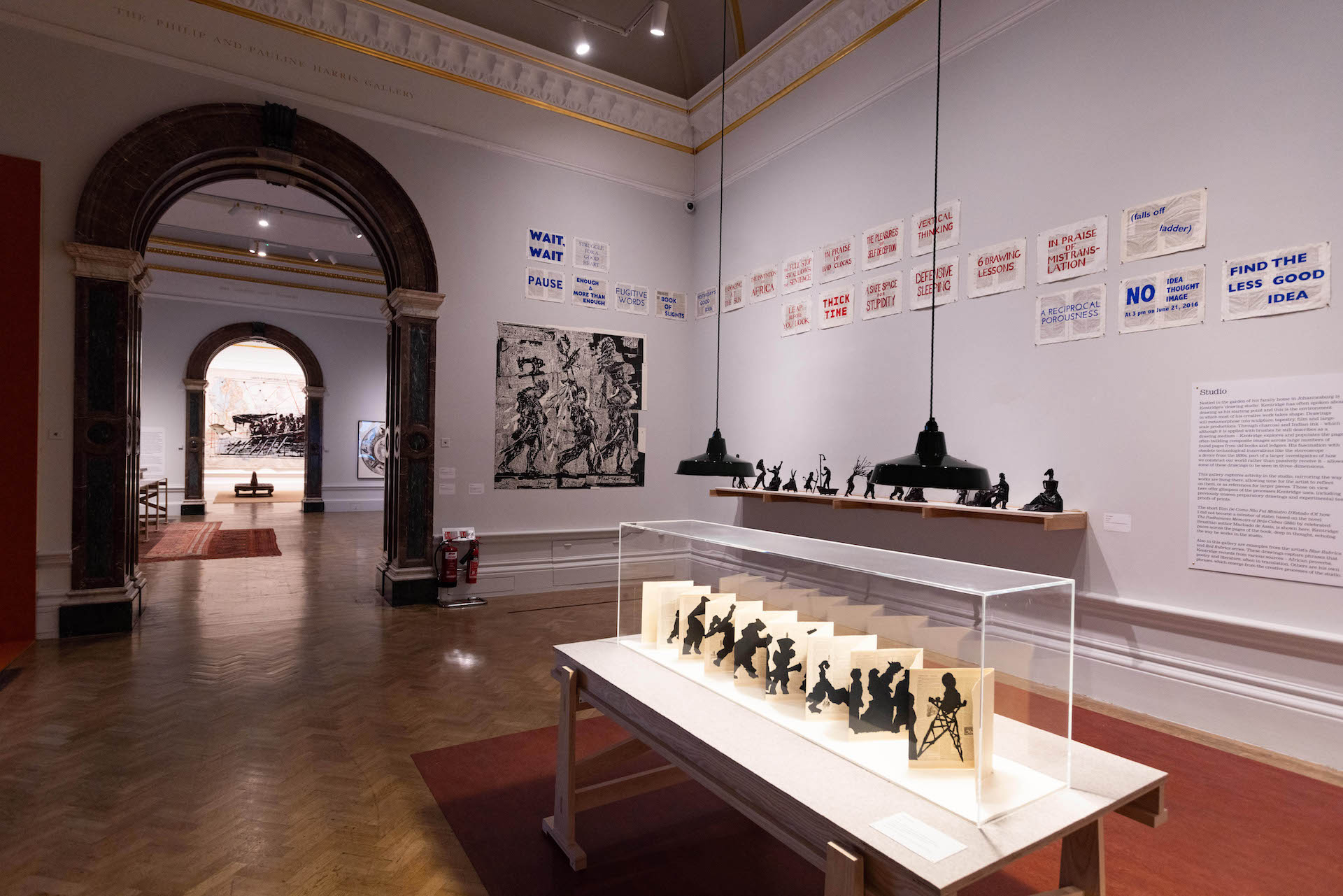 © David Parry / Royal Academy of Arts