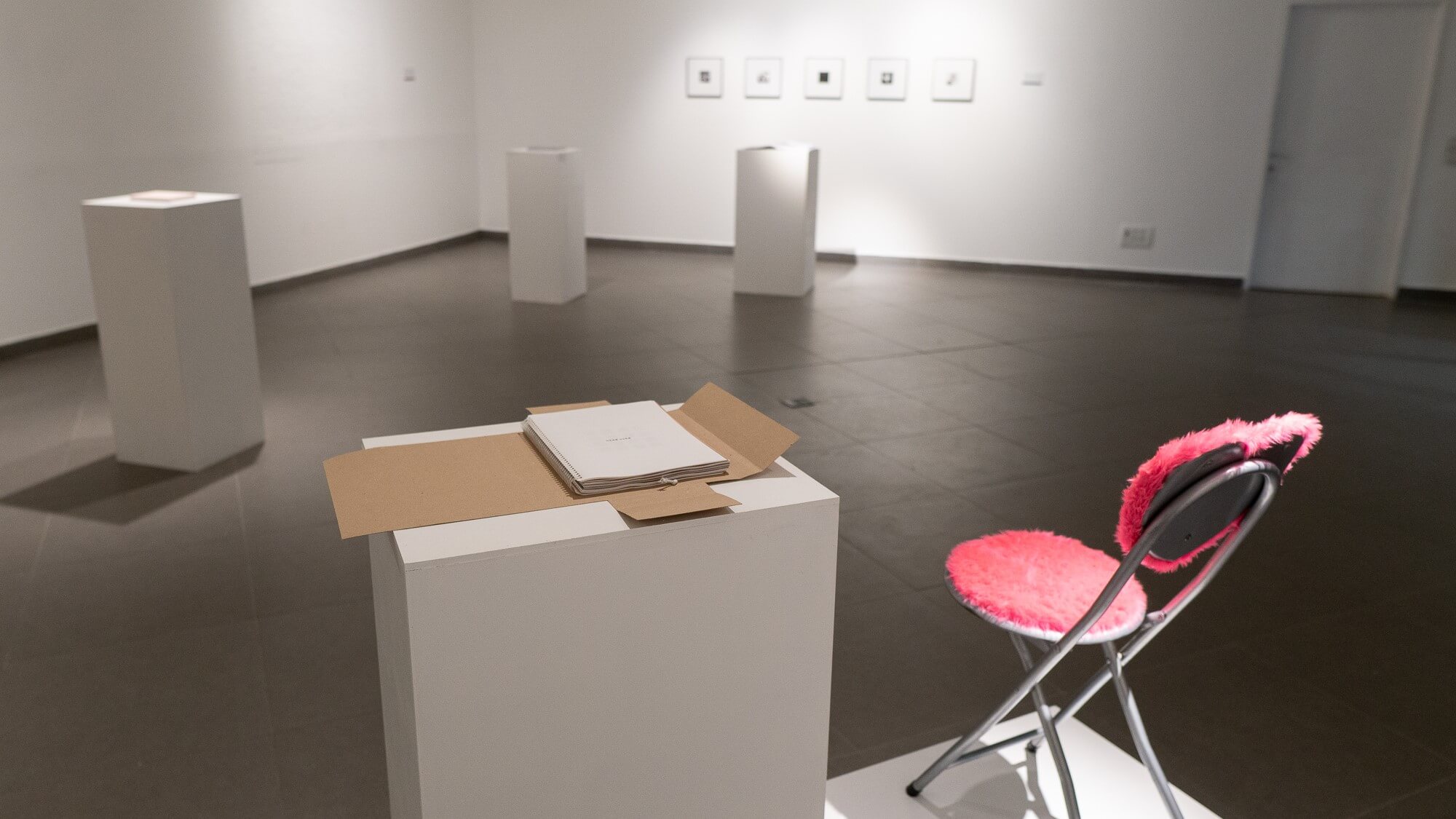 תערוכת הבוגרים חולון 2023. צילום: טל סולומון ורדי