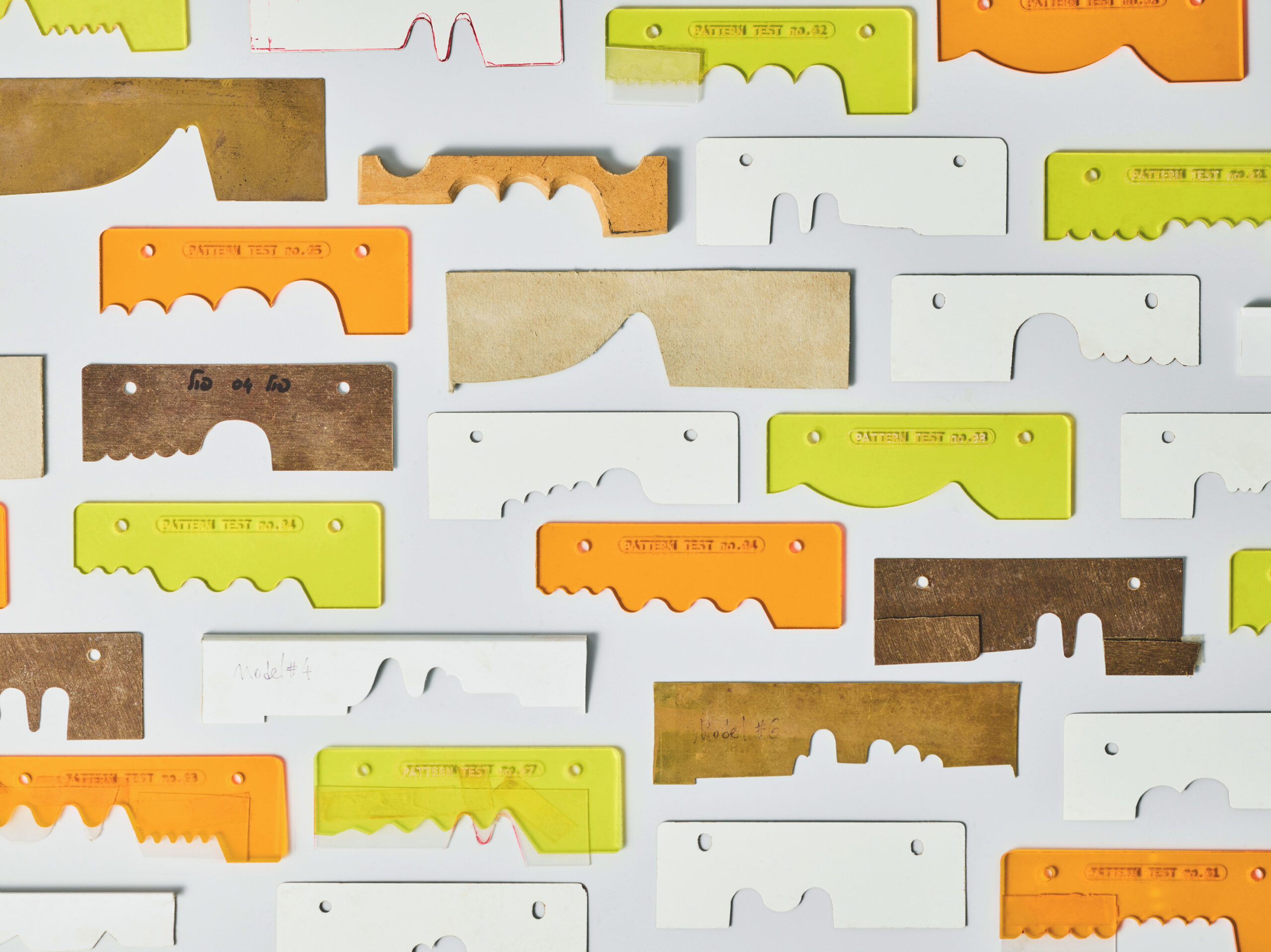 חומוס ספקולטיבי - סטודיו Reddish. צילום: דן פרץ