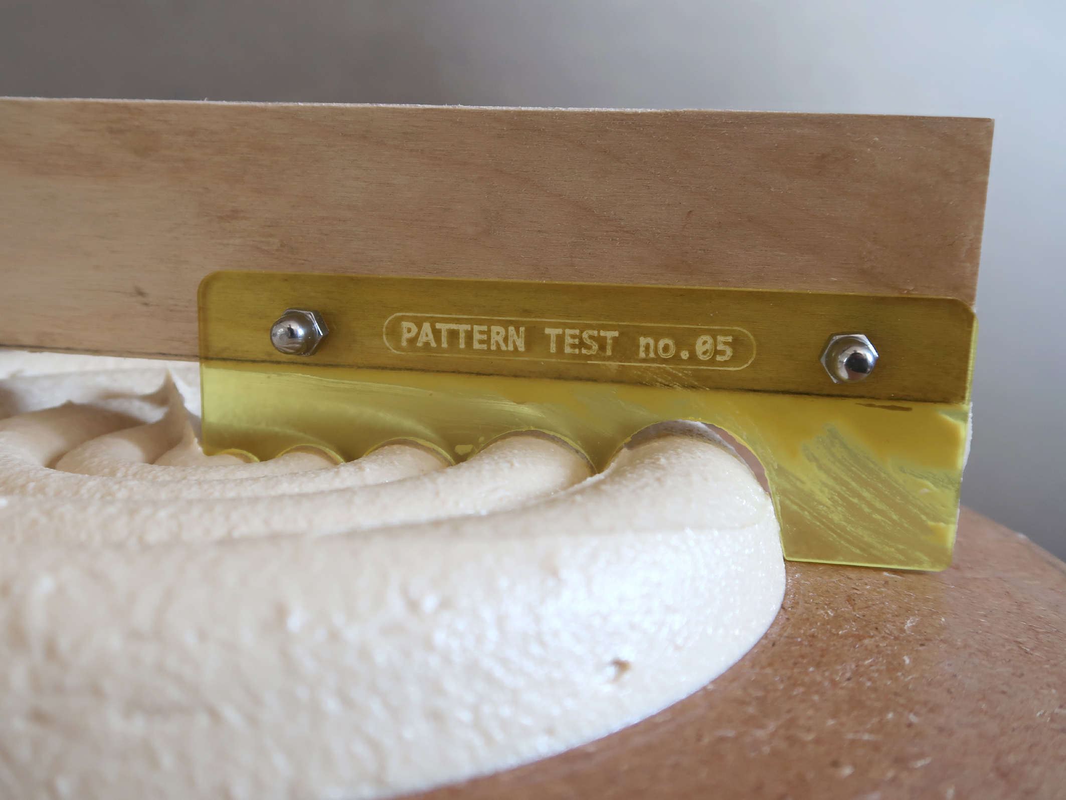 חומוס ספקולטיבי - סטודיו Reddish