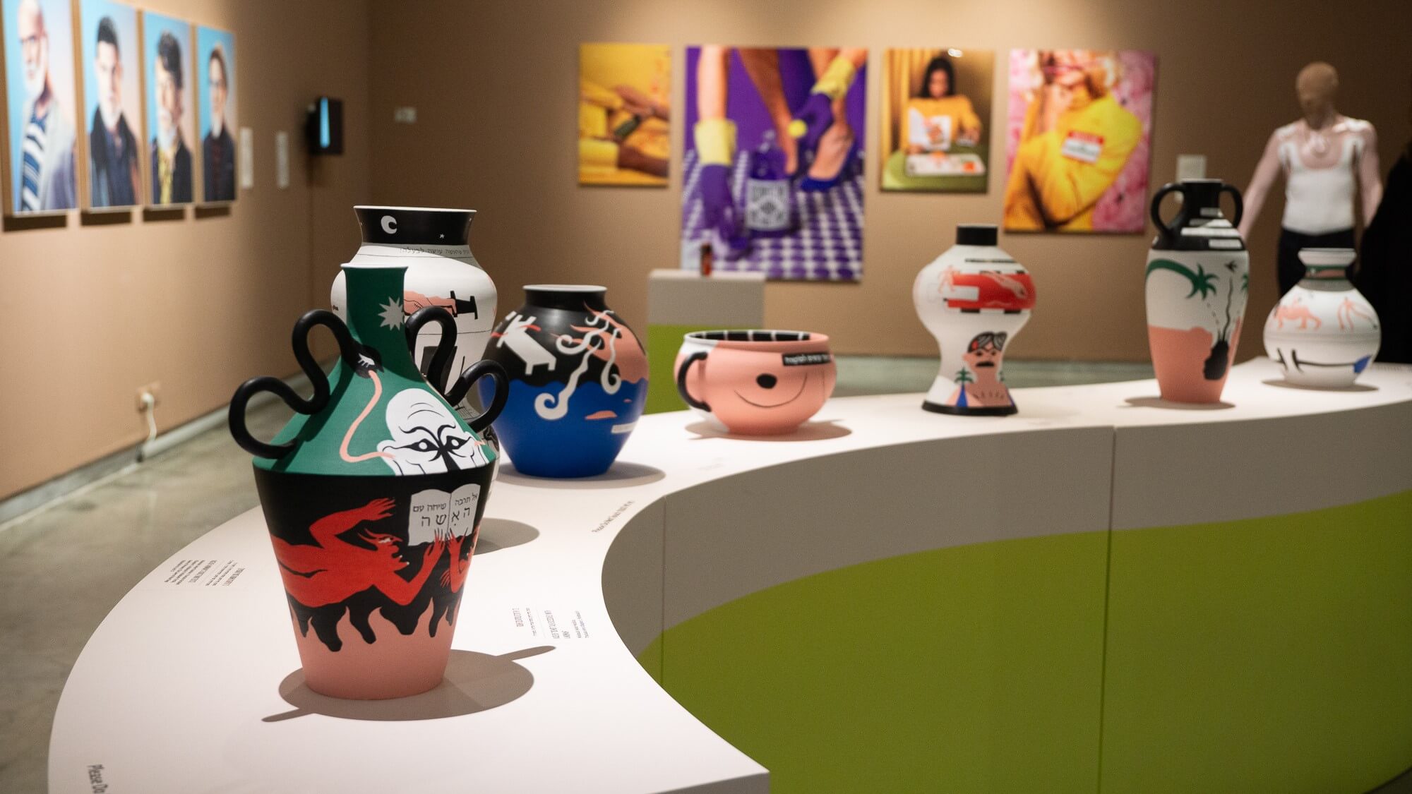 מאיה לרנר. צילום: טל סולומון ורדי