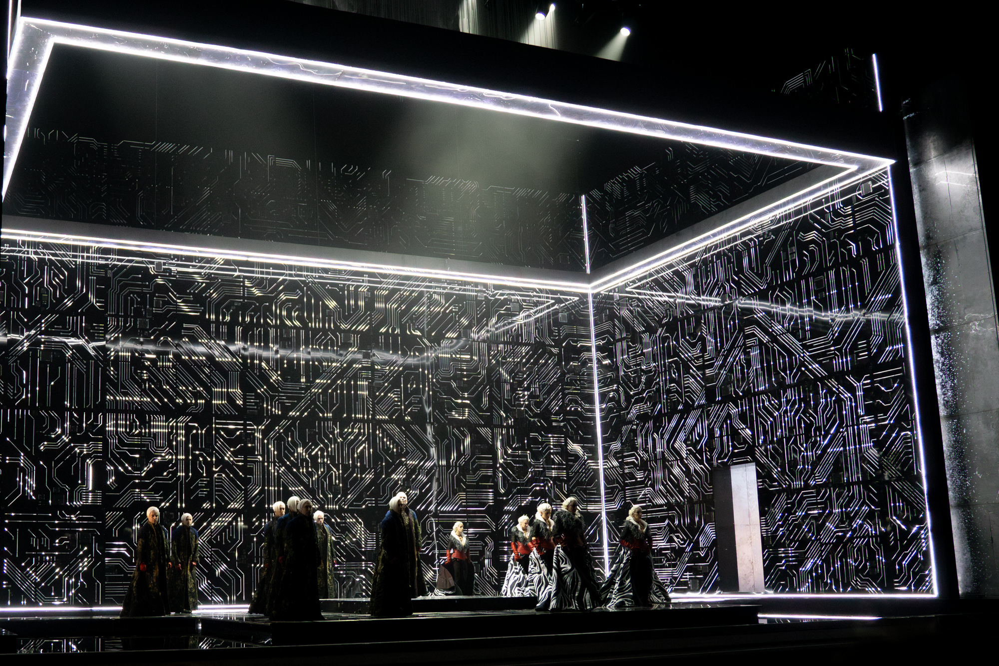 רוסלקה, סטפנו פודה. צילום: טל סולומון ורדי