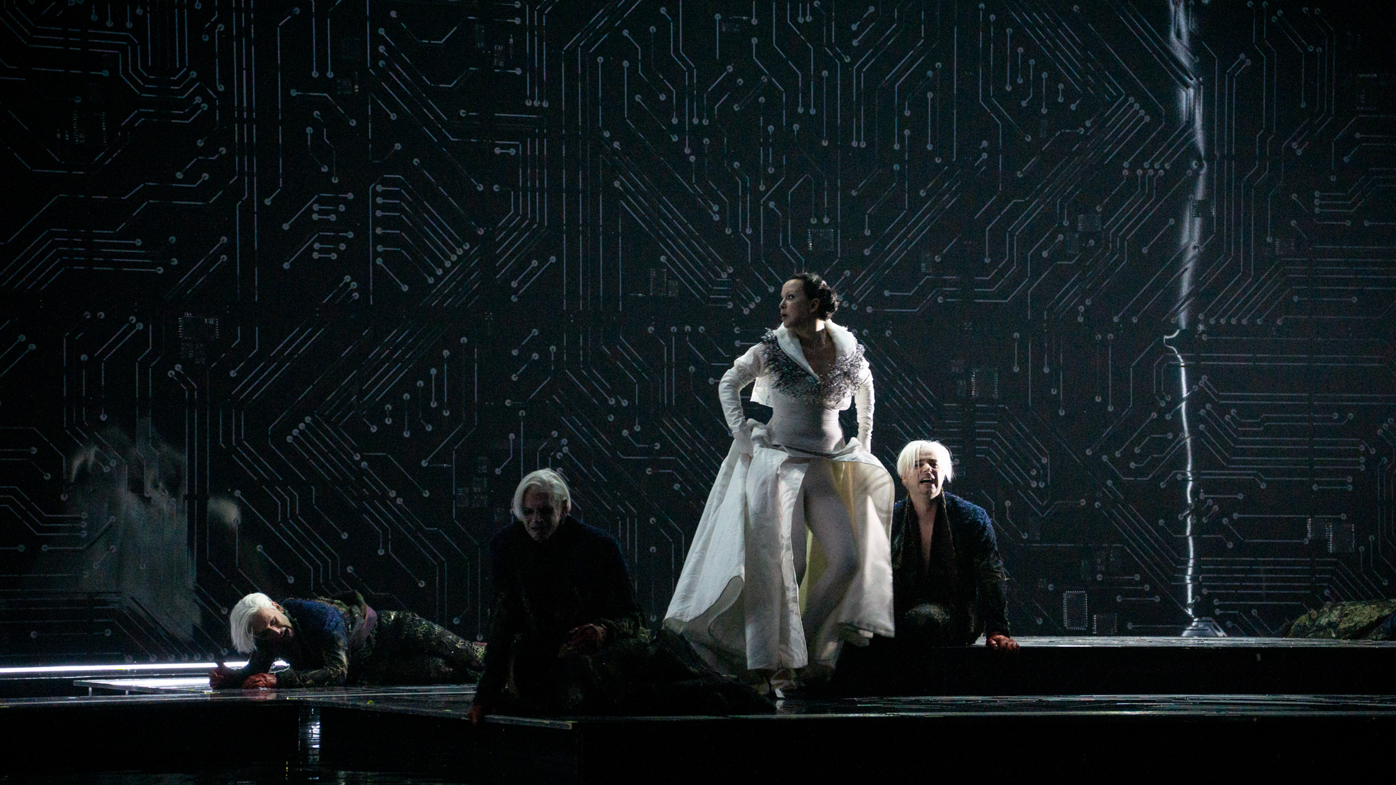 רוסלקה, סטפנו פודה. צילום: טל סולומון ורדי