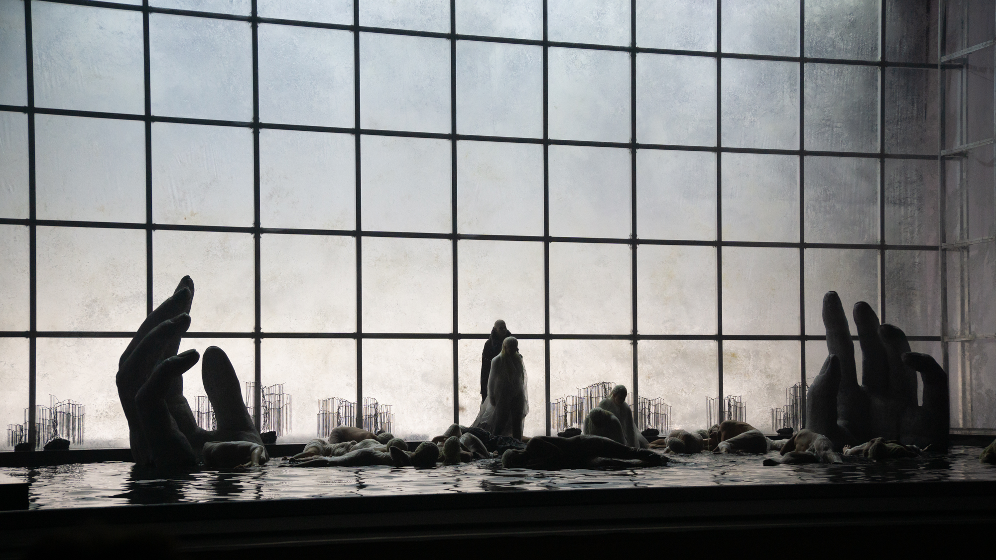 רוסלקה, סטפנו פודה. צילום: טל סולומון ורדי