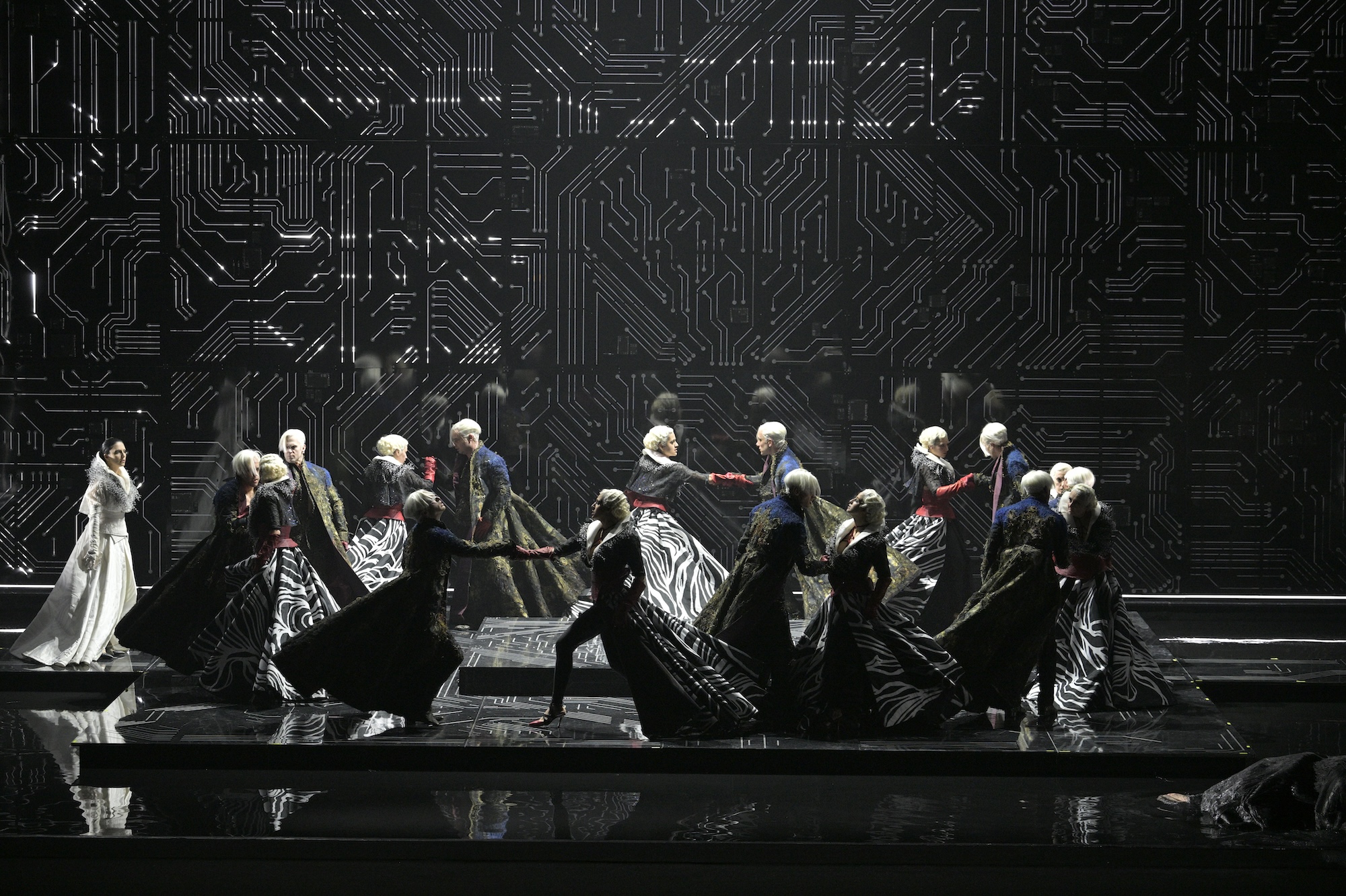 רוסלקה, סטפנו פודה. צילום: יוסי צבקר