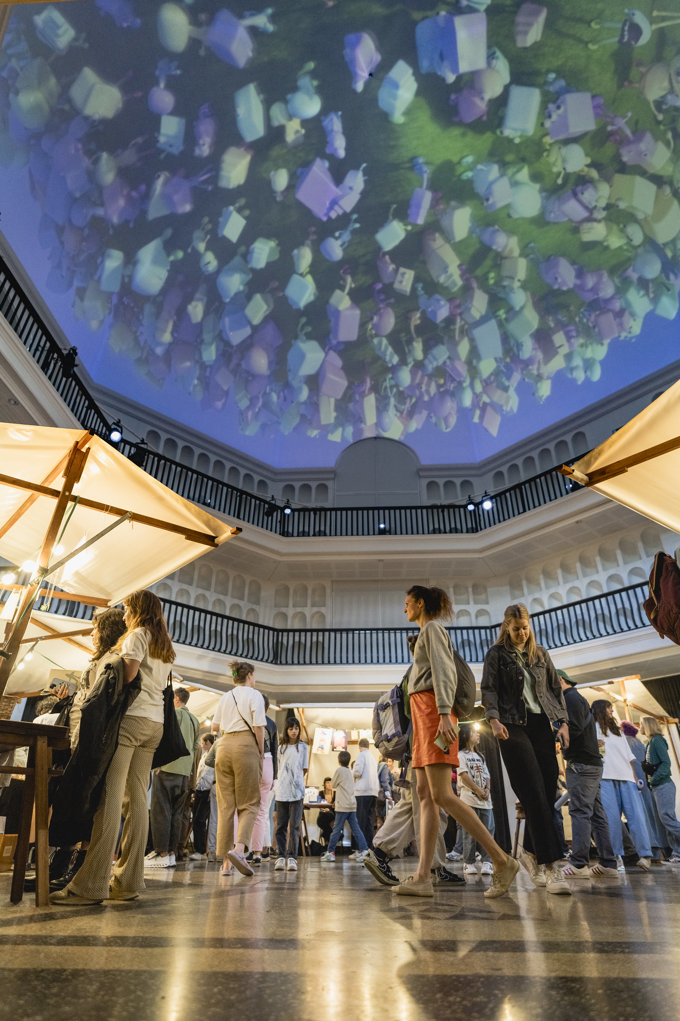 20th Pictoplasma Festival. Diego Castro