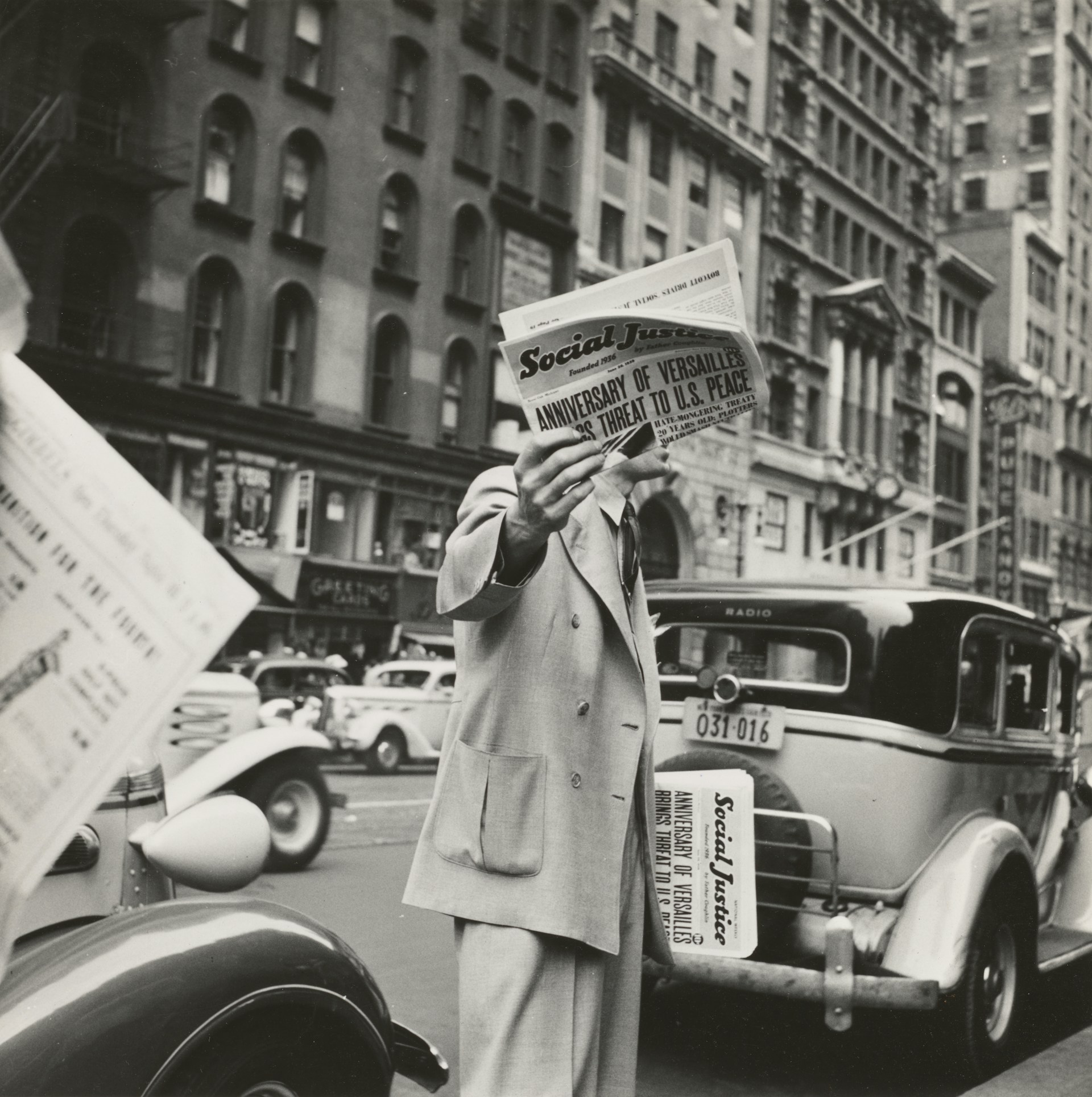 Dorothea Lange