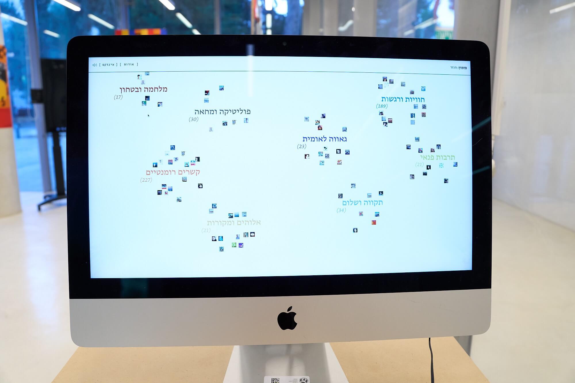 עומר לביא. צילום: טל סולומון ורדי