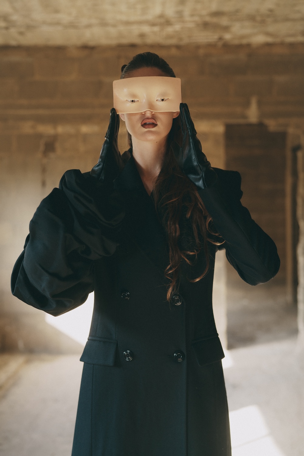 הצל פנימי - שחר גלר. צילום: ניב מאיו