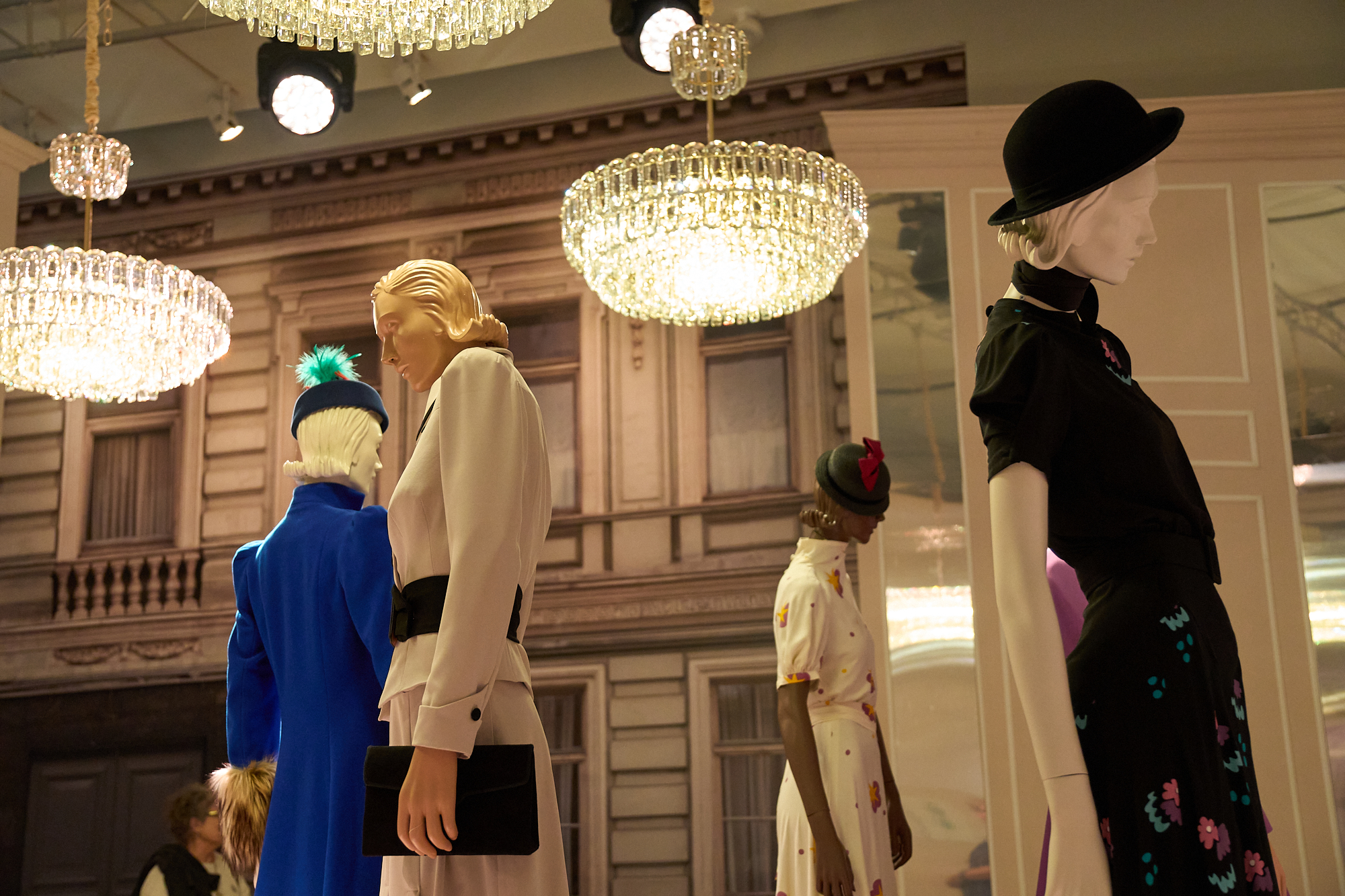 גיבורות, מוזיאון העיצוב חולון, צילום - טל סולומון ורדי