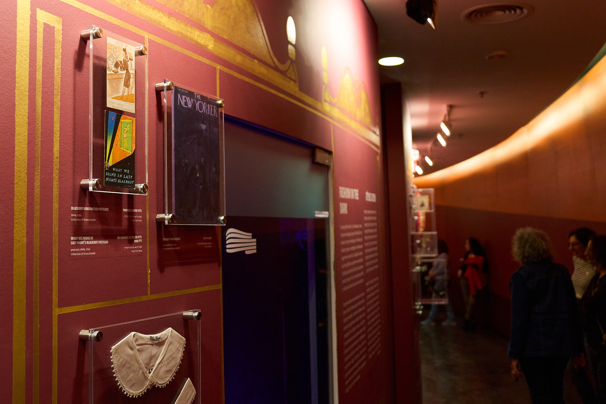 גיבורות, מוזיאון העיצוב חולון, צילום - טל סולומון ורדי