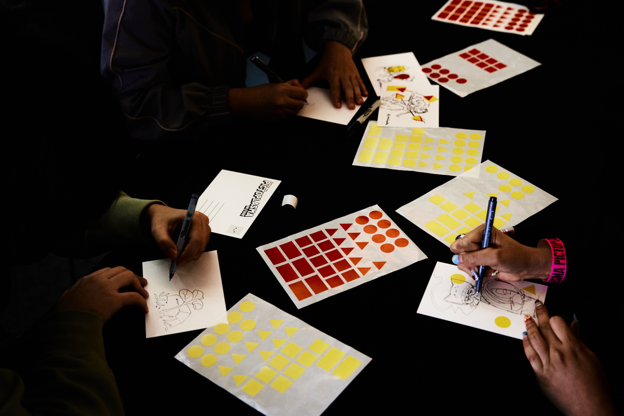 Pictoplasma 2025 NYC. Photo: Aqua Hsu