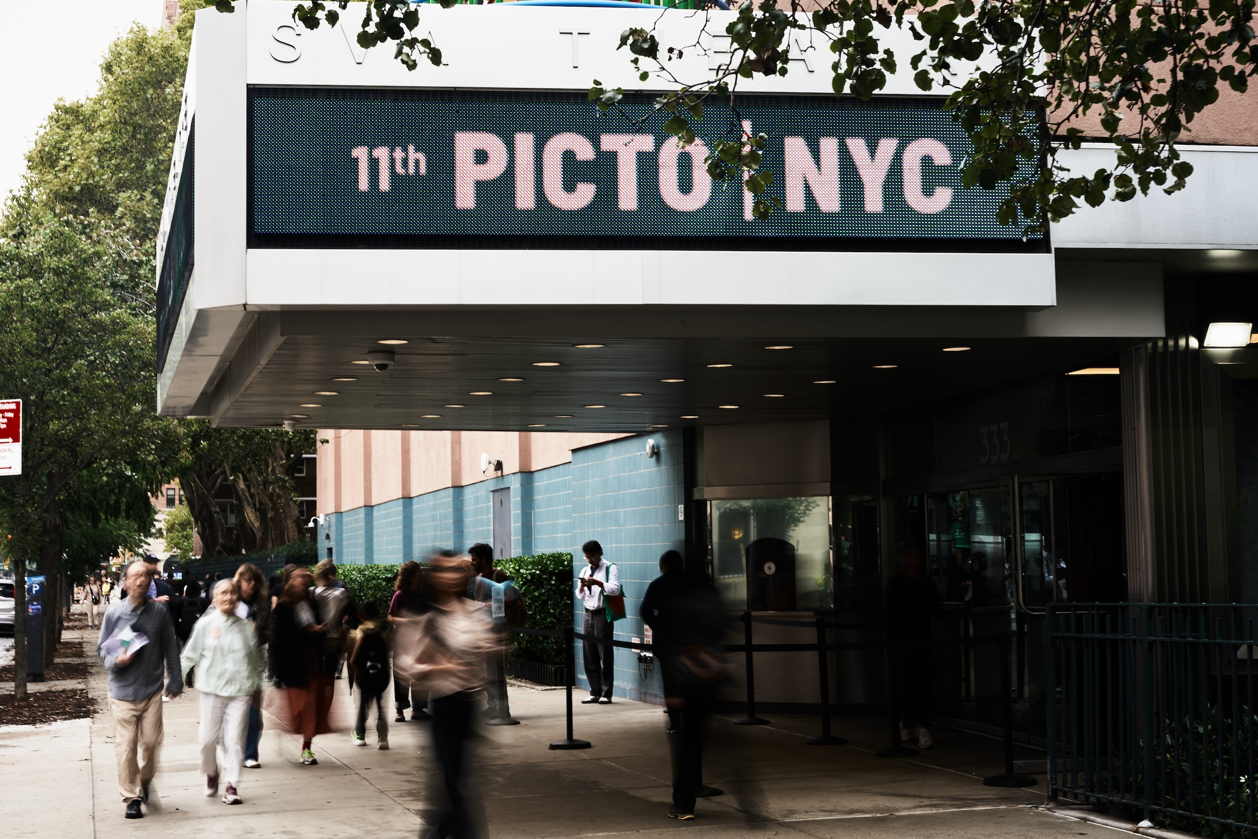 Pictoplasma 2025 NYC. Photo: Aqua Hsu