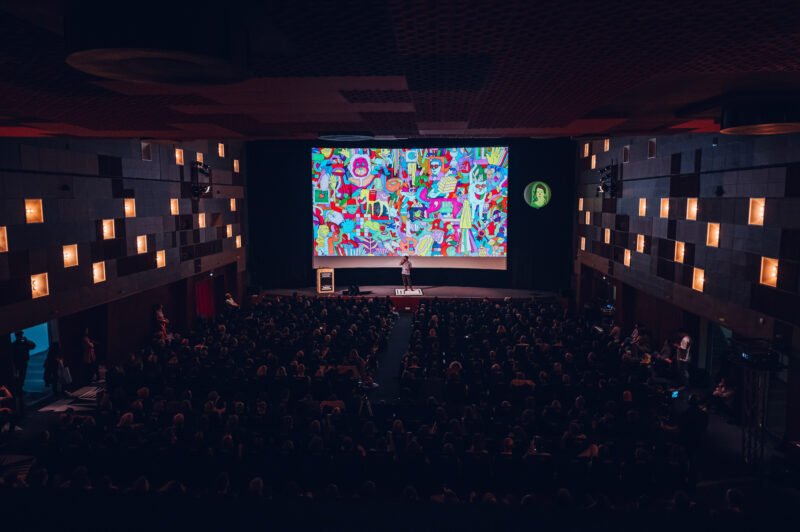 Forward Festival 2022 Vienna. photo: Niklas Schnaubelt